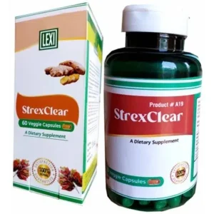 Lexi StrexClear