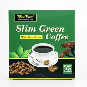 Slim Green Coffee