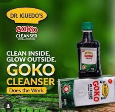 Goko Cleanser - Herbal Relief For Everyday Discomfort Goko Cleanser - Herbal Relief for Everyday Discomfort - Image 2