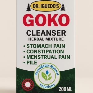 Goko Cleanser