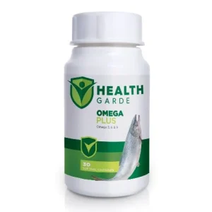 HealthGarde Omega Plus