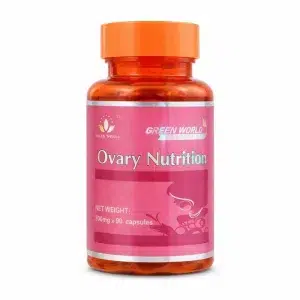 Green World Ovary Nutrition Capsule 300mg x 90 capsules