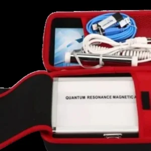 NRI Quantum Analyzer – Non-Invasive Full Body Health Scanner