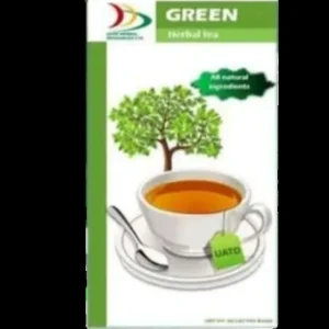UATD Green Tea – Antioxidant-Rich Herbal Tea for Memory, Heart & Wellness