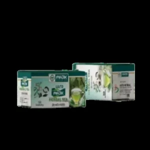 Majik Tea – Herbal Support for Brain, Heart, and Prostate Health