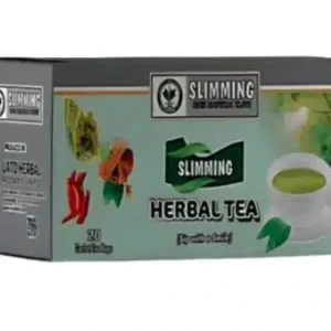 UATD Slimming Herbal Tea (20 Bags) – Natural Weight Loss and Wellness Support