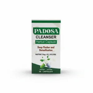 Padosa Cleanser Capsule supports immune function and fights infection.
