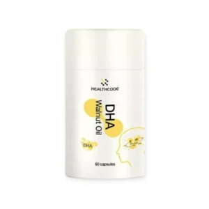 DHA Walnut Oil Capsules from healthcode