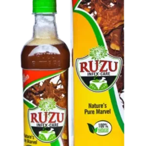 Ruzu Infex Care supports defence against several types of infections.